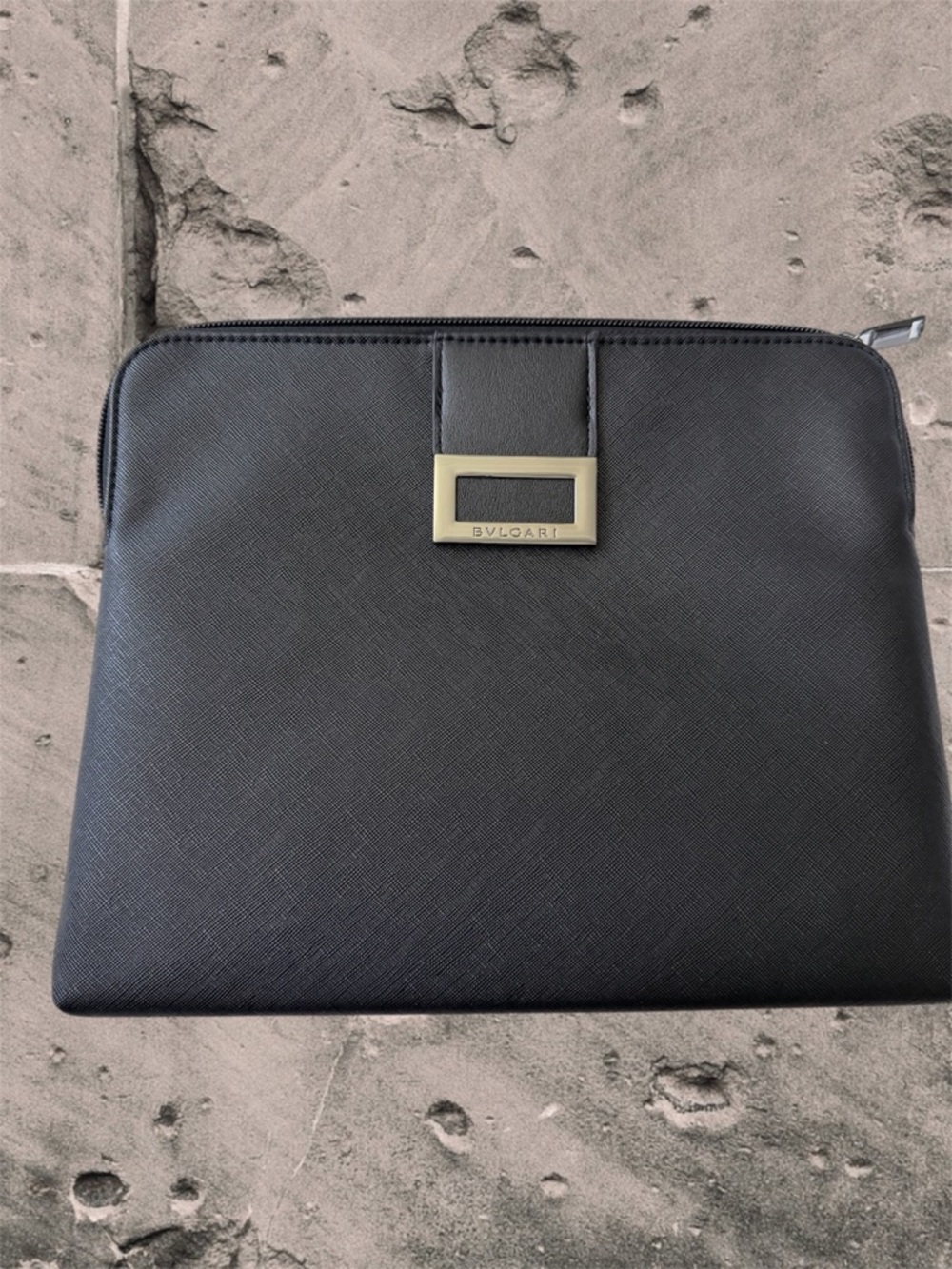 Bvlgari cosmetic bag, pouch/sleeve purse or tablet case